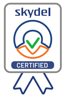 Skydel-Certification-Logo